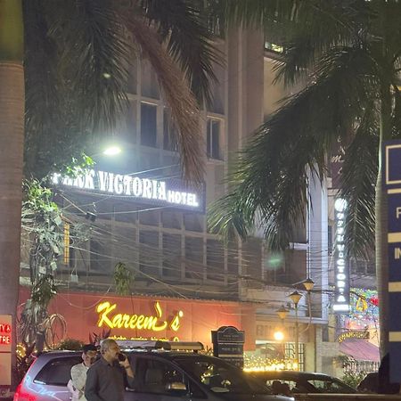 Hotel Park Victoria Kolkata Bagian luar foto